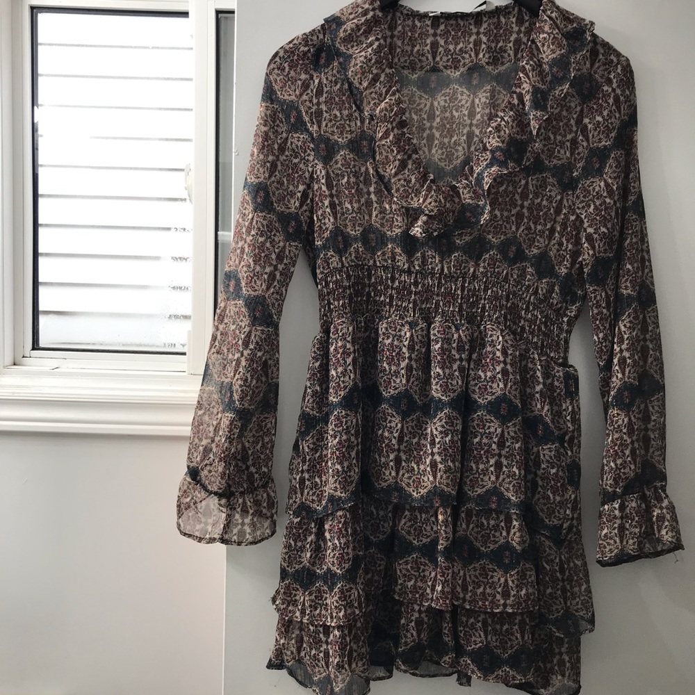 ZARA MINI DRESS